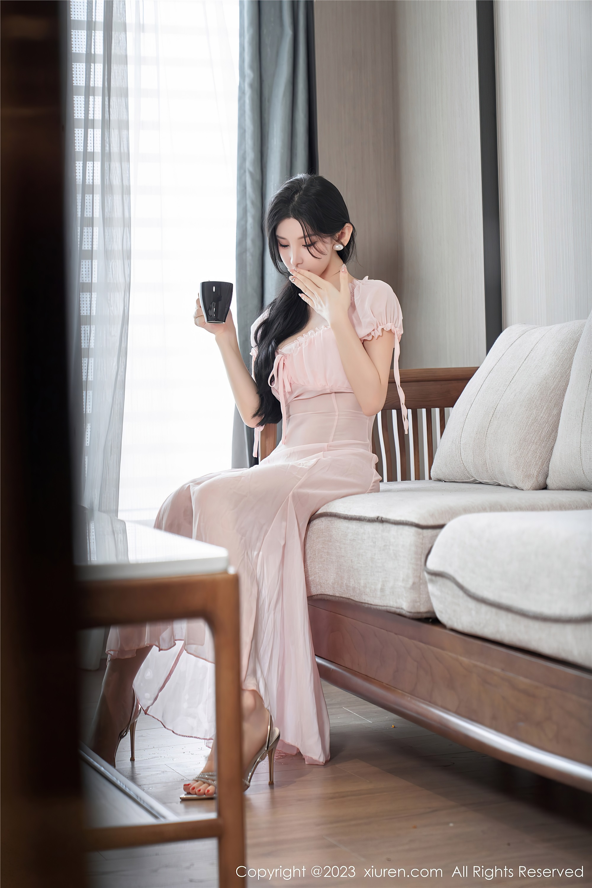 Xiuren秀人网 2023.11.03 NO.7615 周于希Sally